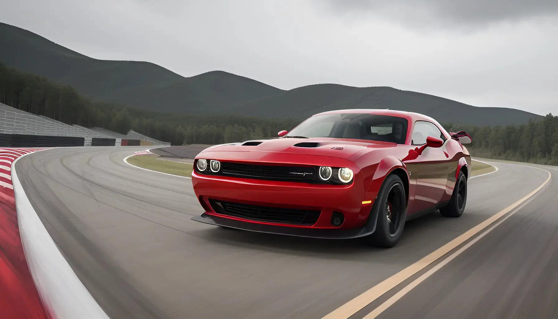 Driving-the-2023-Dodge-Challenger-SRT-Demon-170 Rapidvehicles.com