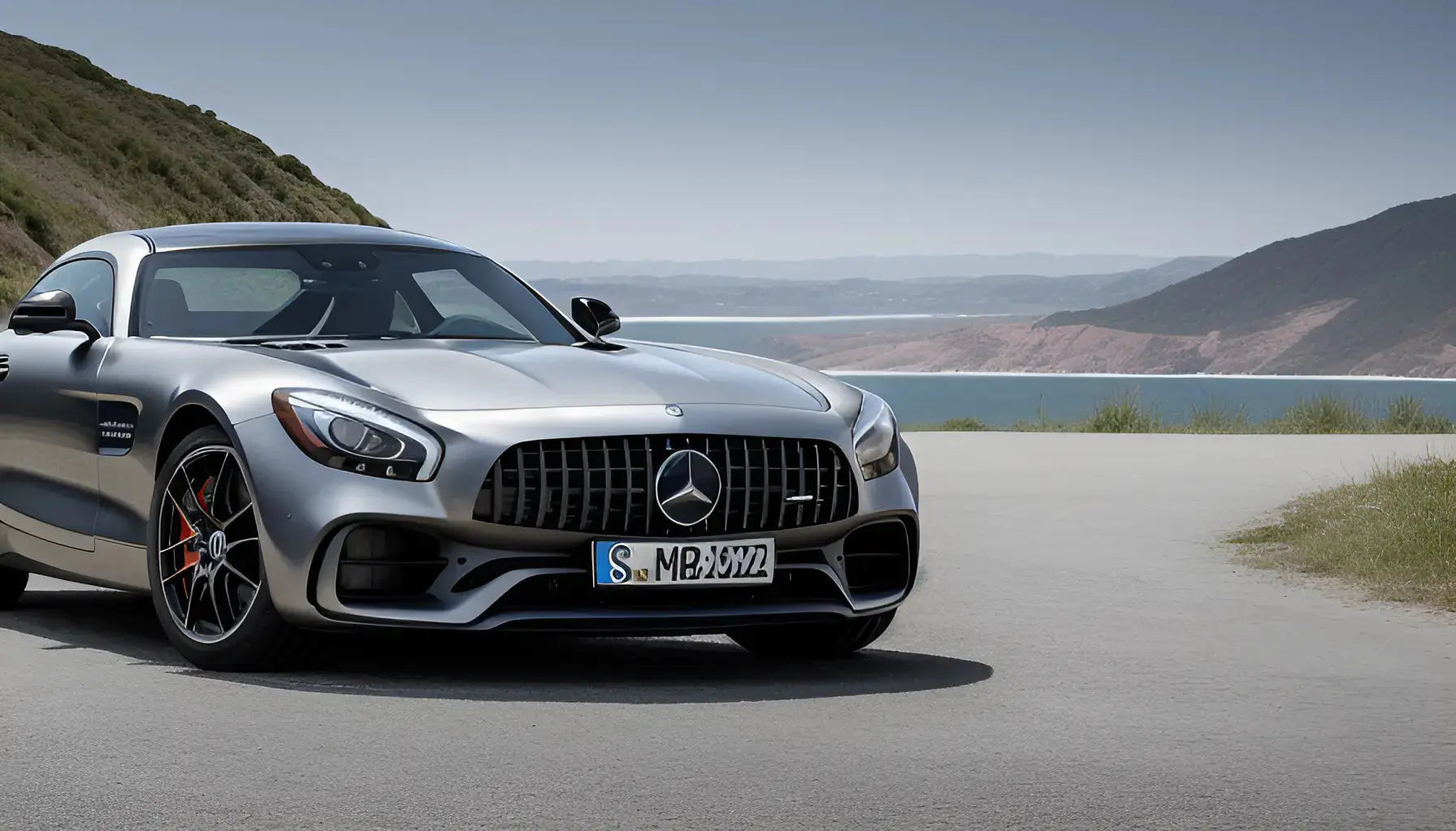 Driving-the-Mercedes-AMG-GT-on-the-Autobahn Rapidvehicles.com