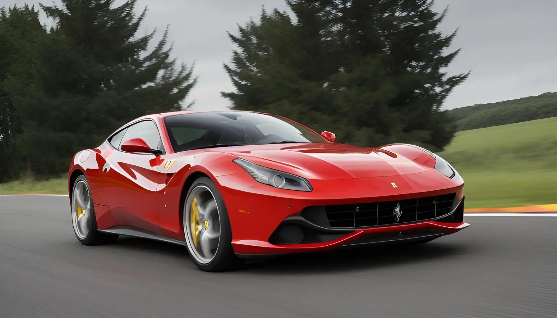 The-Performance-and-Beauty-of-the-Ferrari-Berlinetta Rapidvehicles.com