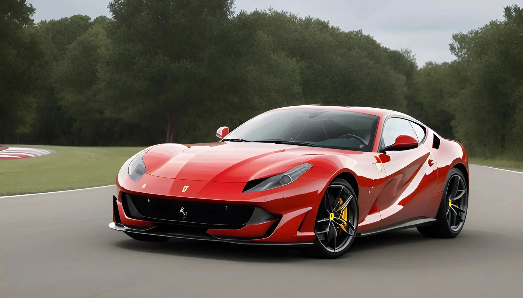 Unleash-the-Speed-Ferrari-812-Superfast-Conquers-Nurburgring Rapidvehicles.com