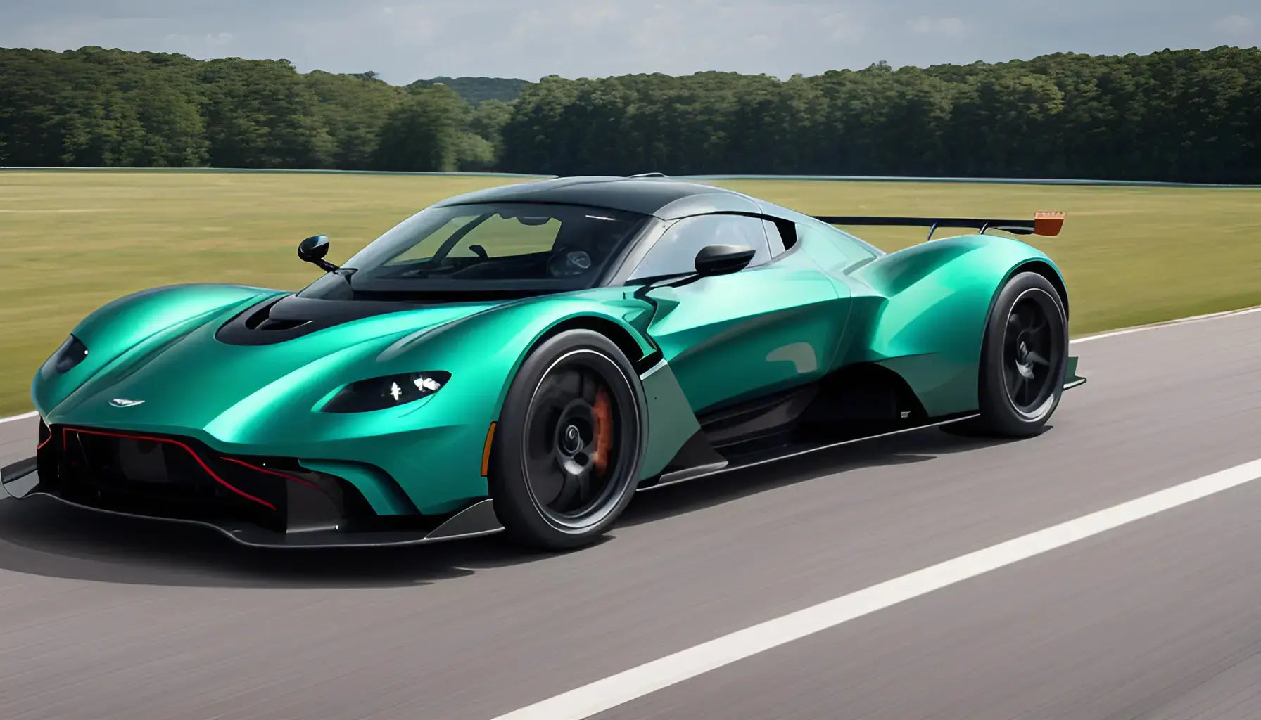 Driving-the-Aston-Martin-Valkyrie Rapidvehicles.com