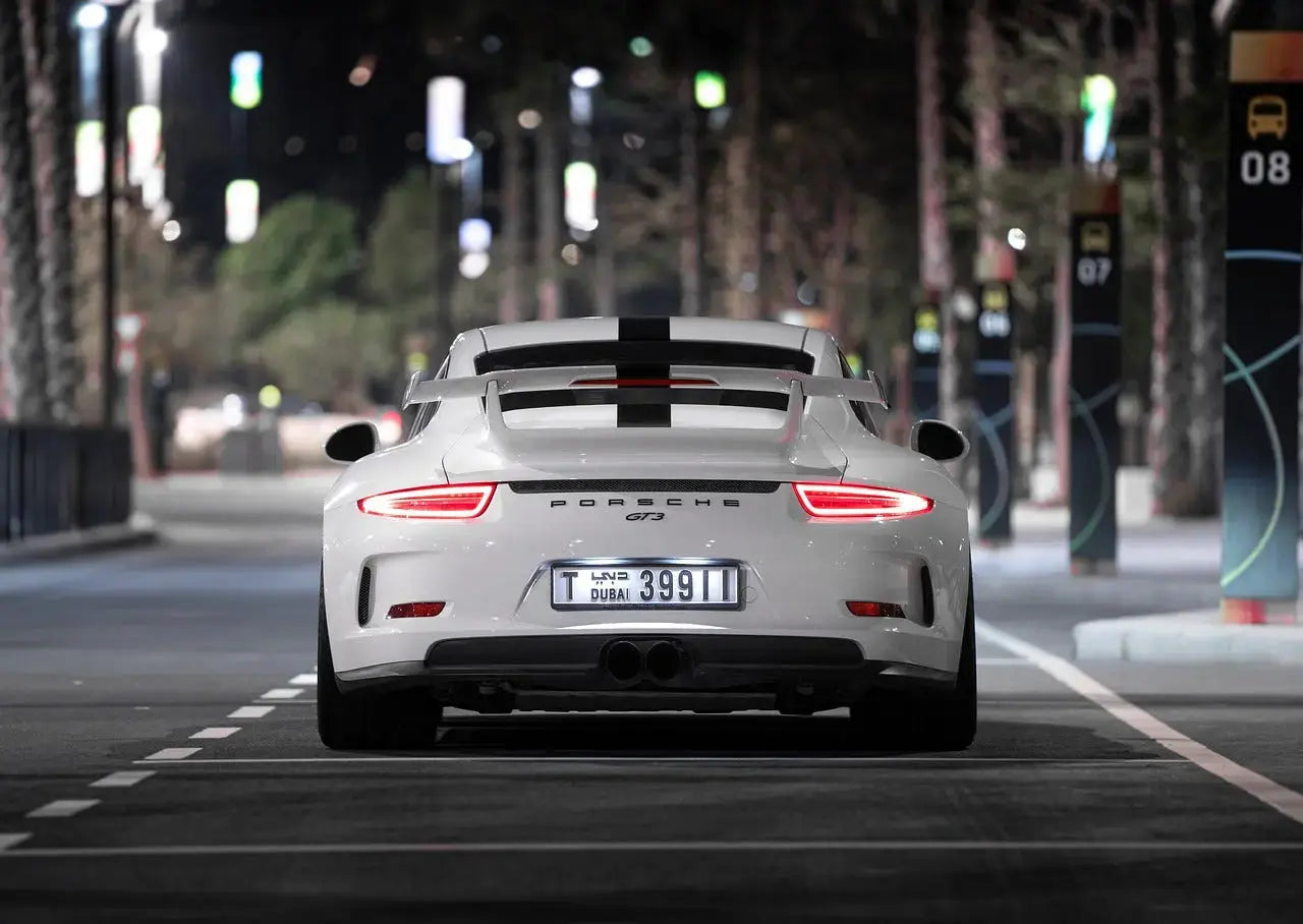 Porsche-911-GT3-handling-abilities Rapidvehicles.com