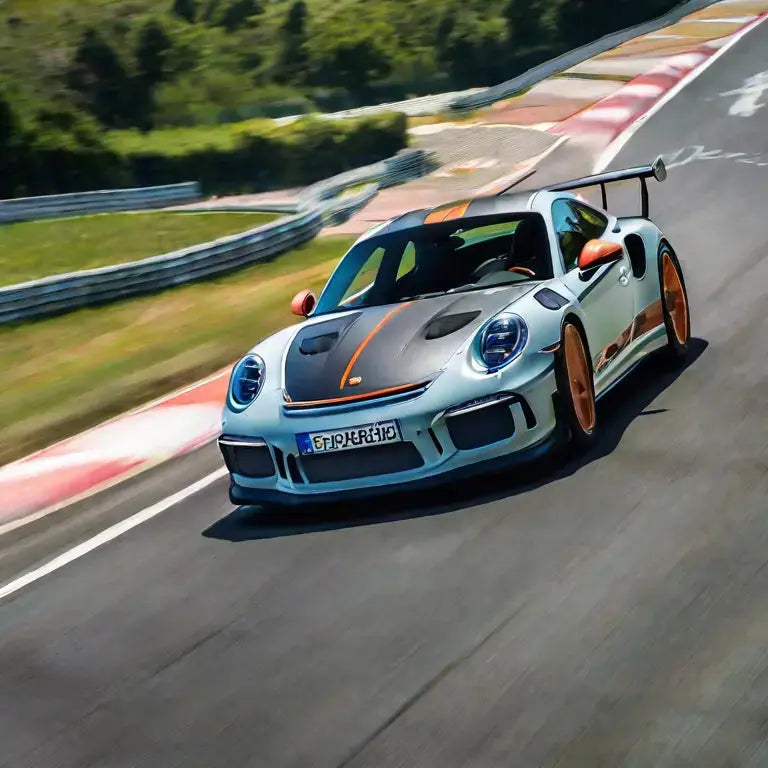 What-Is-Driving-the-Porsche-911-GT3-Like Rapidvehicles.com