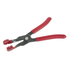 Spark plug pliers