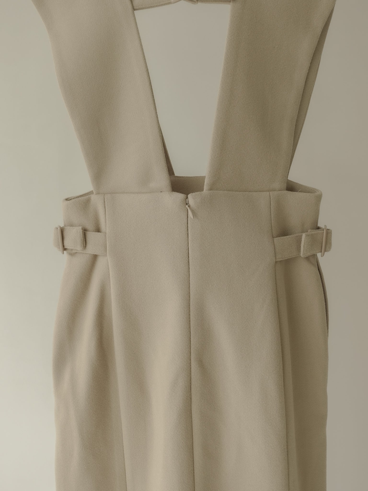 87％以上節約 eaphi high waist belt jumper skirt asakusa.sub.jp
