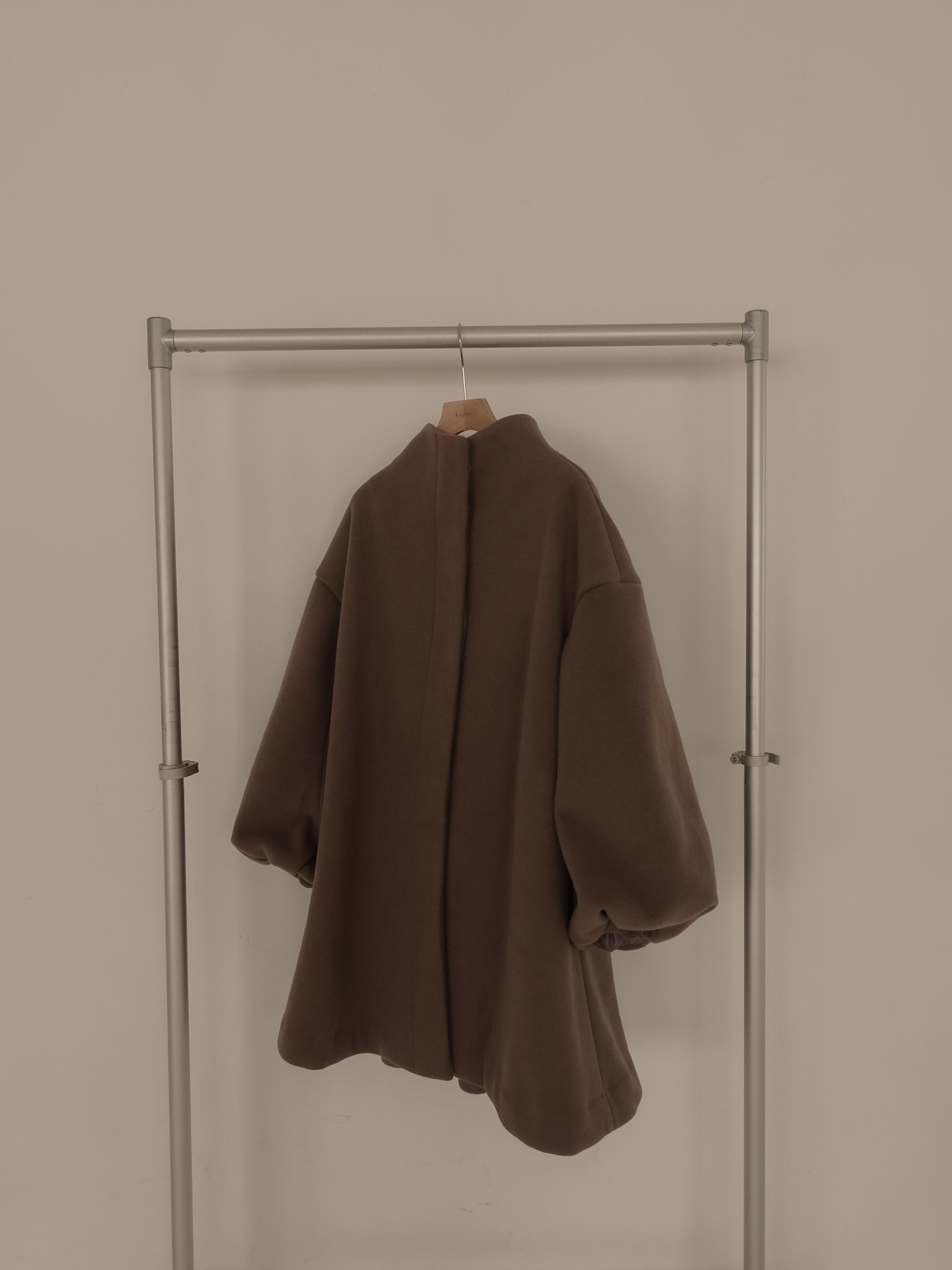 eaphi standcollar volume midi coat / コート | www.fleettracktz.com