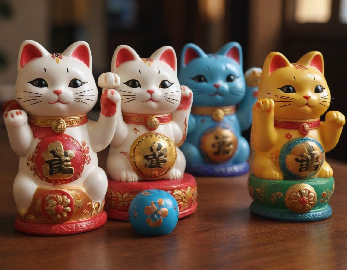 maneki neko kawaii