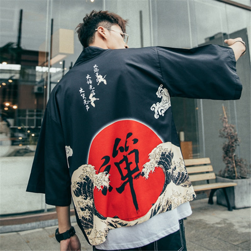 cura web suficiente Kimono hombre | Mi Kimono - mi-kimono
