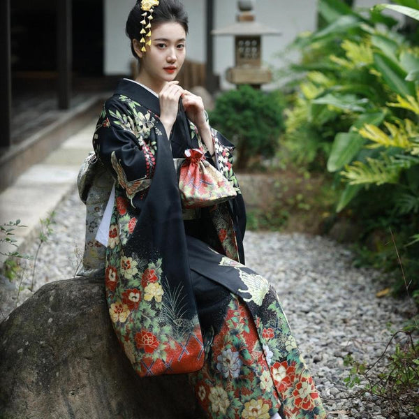 estafa Convertir suficiente Kimono Ramo de flores | Mi Kimono - mi-kimono