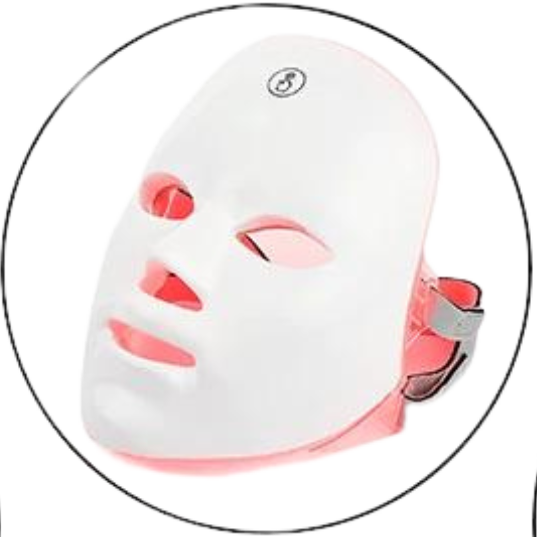 Maschera Viso 90 LED Silky - Trattamento Luce 7 in 1 – SkinClinique