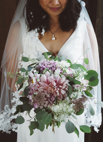 Floral Bouquet for Wedding