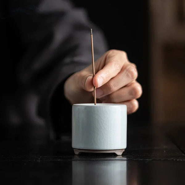 incense burning