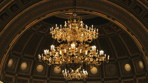 Traditional Chandelier