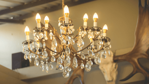 Traditional Chandelier