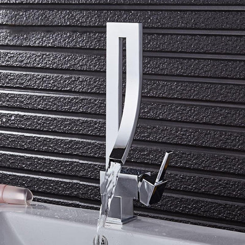 Allure - Bathroom Basin Faucet