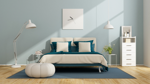 best color schemes for bedrooms