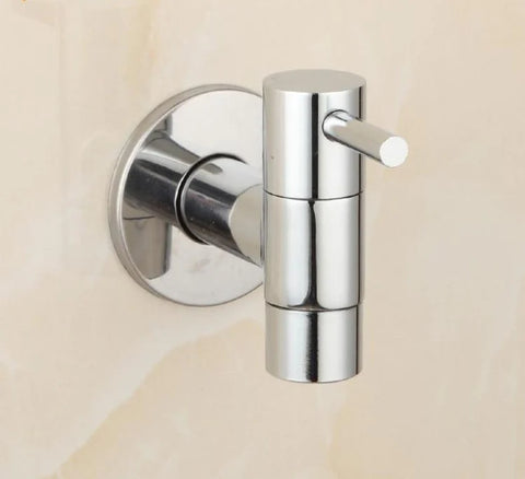Minimal Wall Mounted Bathroom Faucet