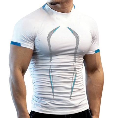 Camisa de Academia Masculina