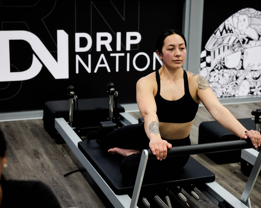 Discover the Benefits of Pilates: Mind, Body and Beyond – Drip Nation  Studios