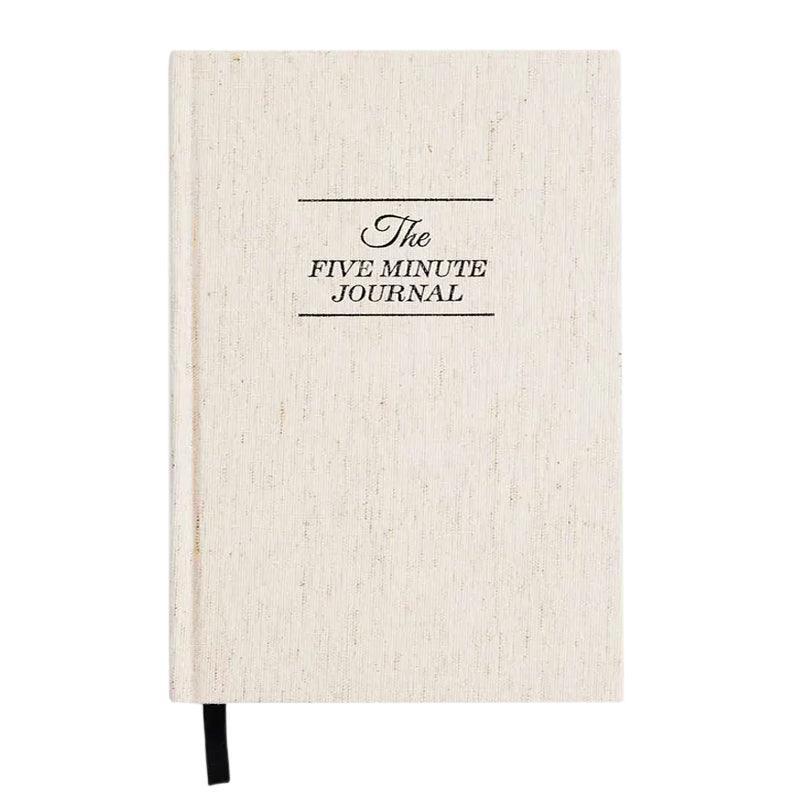 Intelligent Change The Five Minute Journal - Waha Lifestyle product image