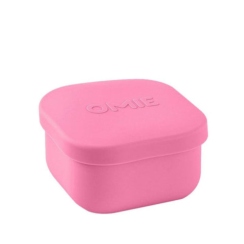 OmieSnack Container, Pink