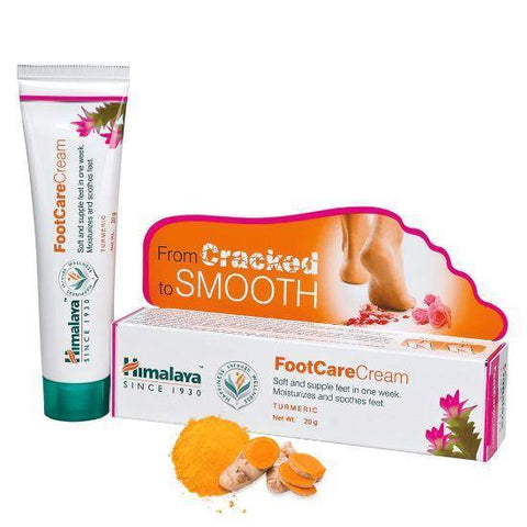 Himalaya Wellness Foot Care Cream (1 Tube) - Walgrow.com