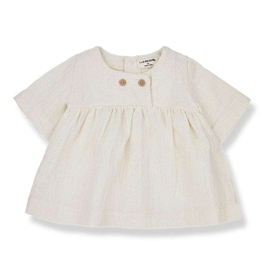 1+ In The Family Violet Dress - The Mini Branch