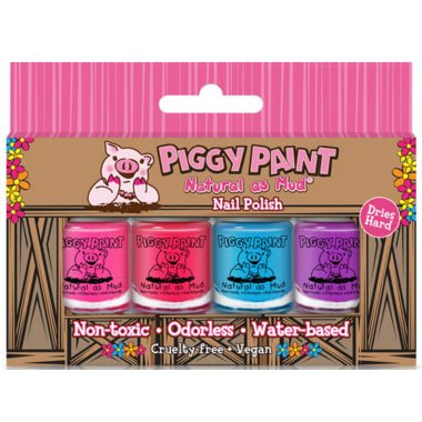 Piggy Paint - Nail Polish Tutu Cool