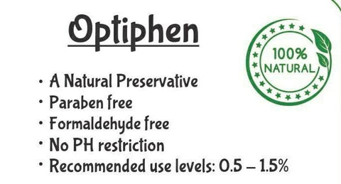 All about preservatives: Optiphen