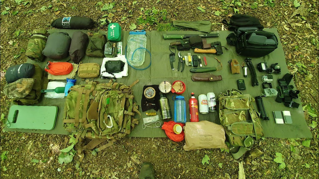 This Survival Gear List Will Prep You for Any Serious Outdoor Activity