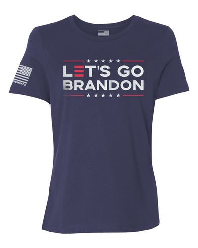 LGB Tee - Navy