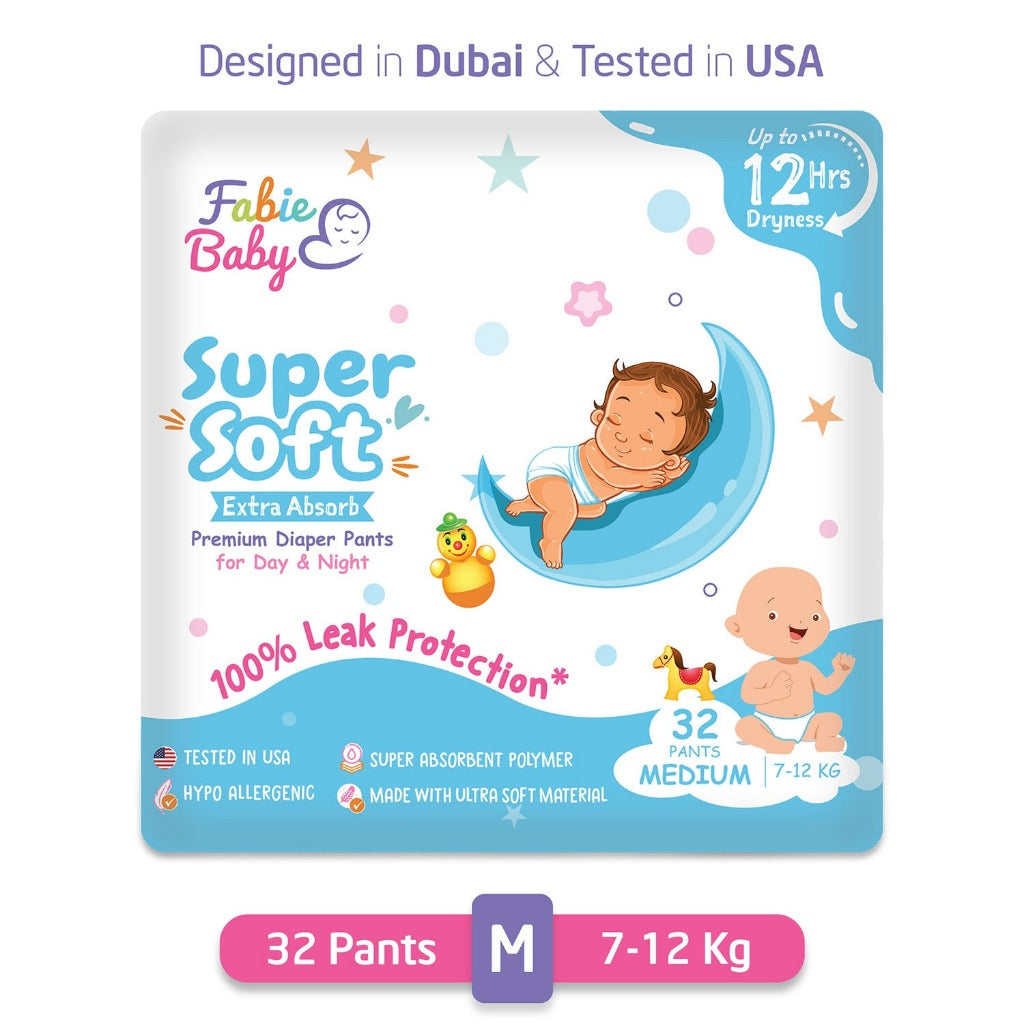 Buy Little's Comfy Baby Pants Online | Baby Diapers Jumbo Pack - Wellify