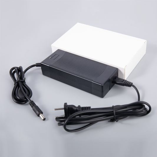 UK-54.6V 2A Power Supply Adapter Charger for 36V/48V Lithium Battery P –  Li-power battety