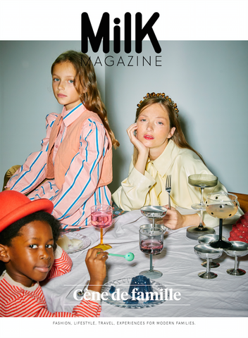 couverture du magazine MilK numéro 78 paru en novembre 2022