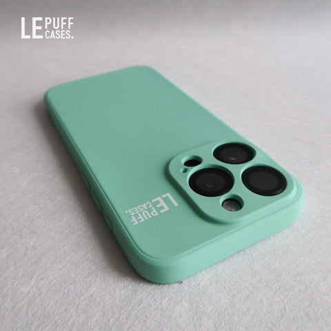 Hoesje iPhone 15 Groen