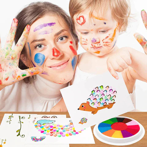 DESSINO™ - Kit di pittura Montessori – NORA