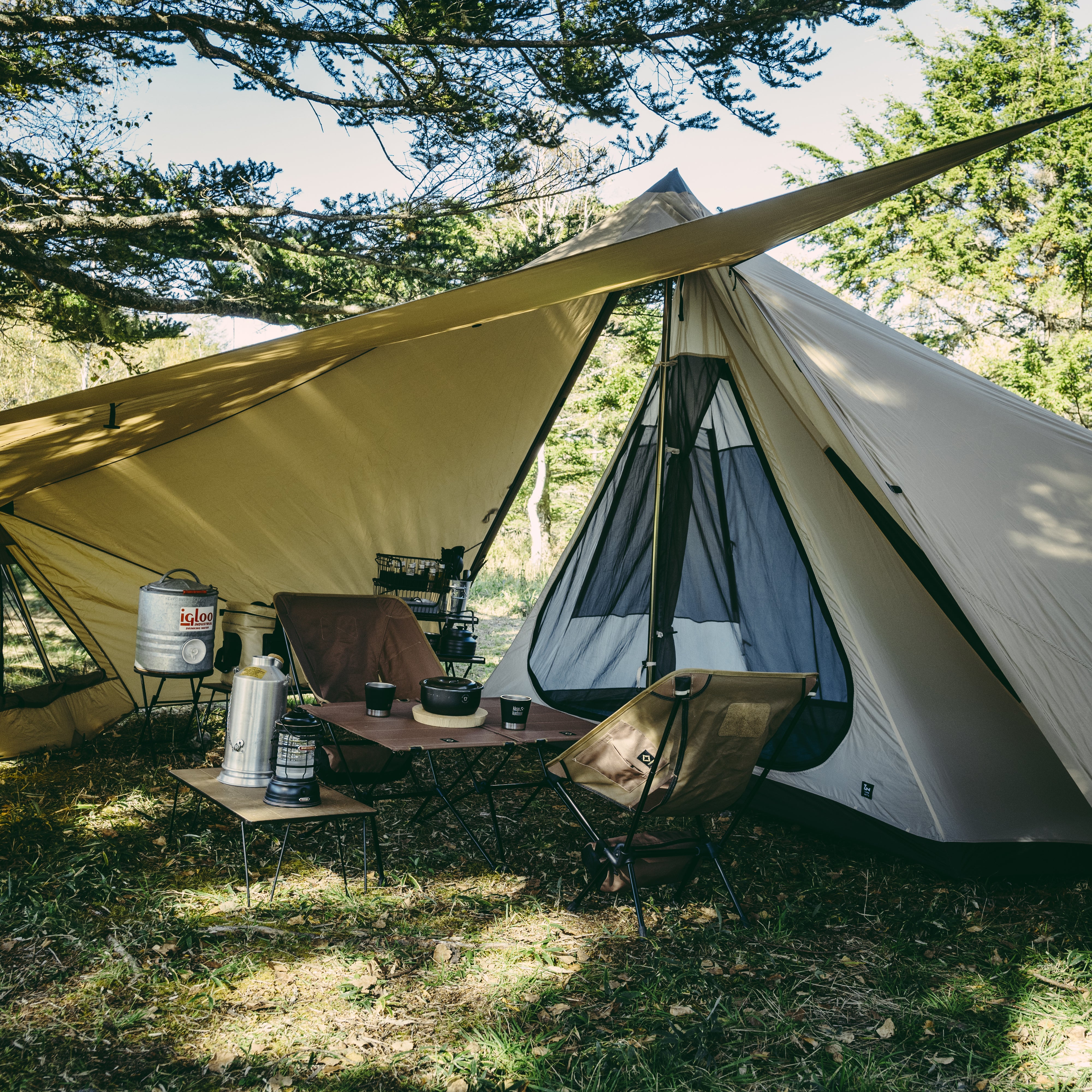 GIGI-1 INNER TENT | PRODUCTS | ZANE ARTS