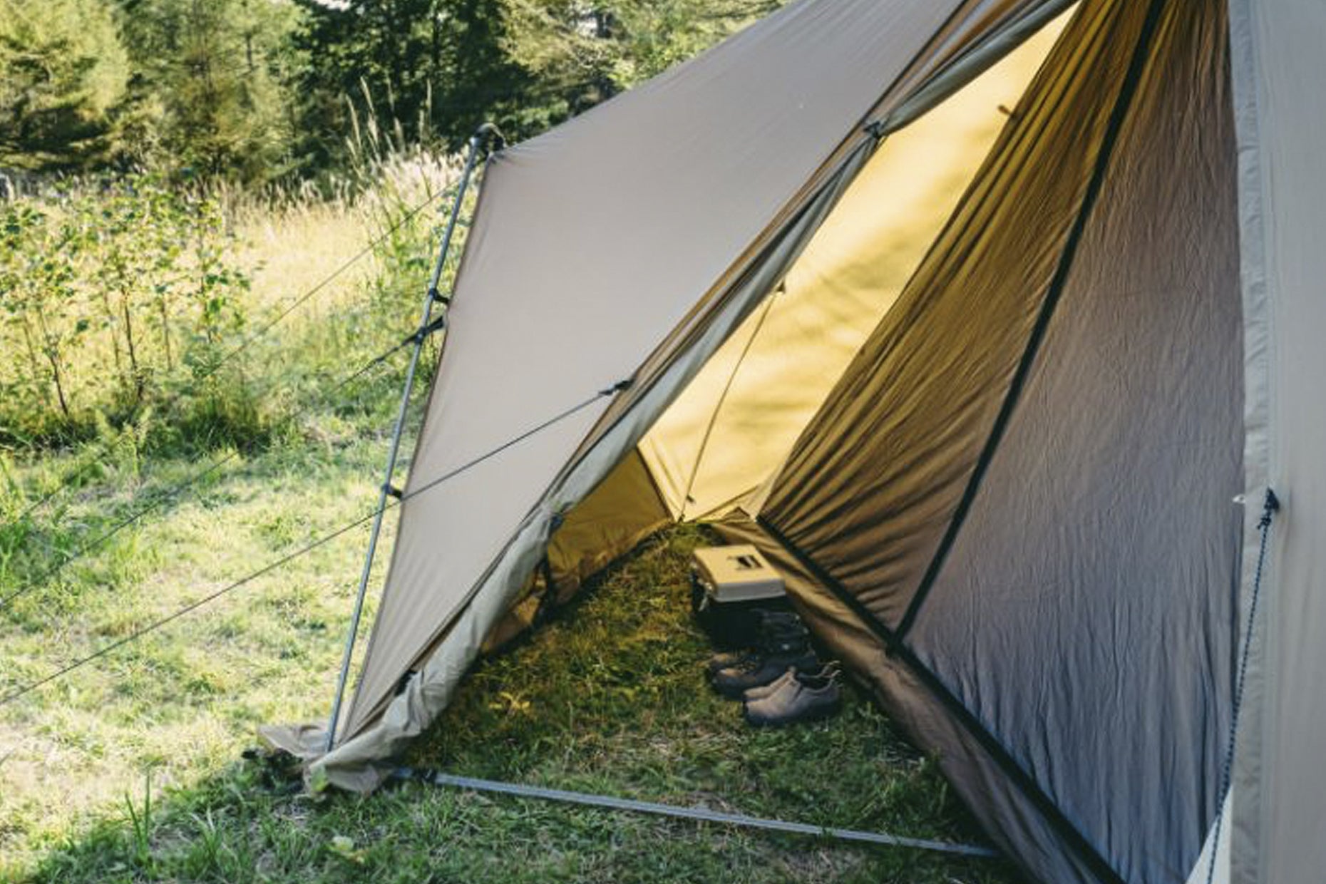 ZEKU-M INNER TENT | PRODUCTS | ZANE ARTS