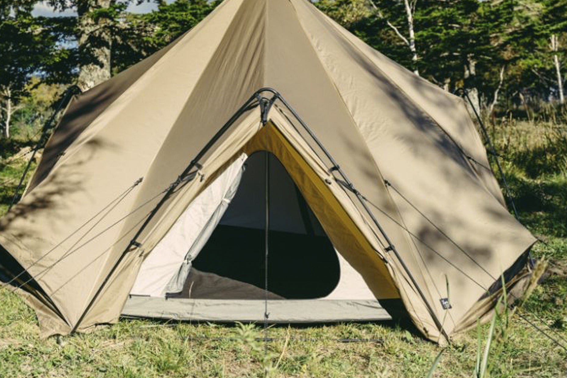 ZEKU-M INNER TENT | PRODUCTS | ZANE ARTS