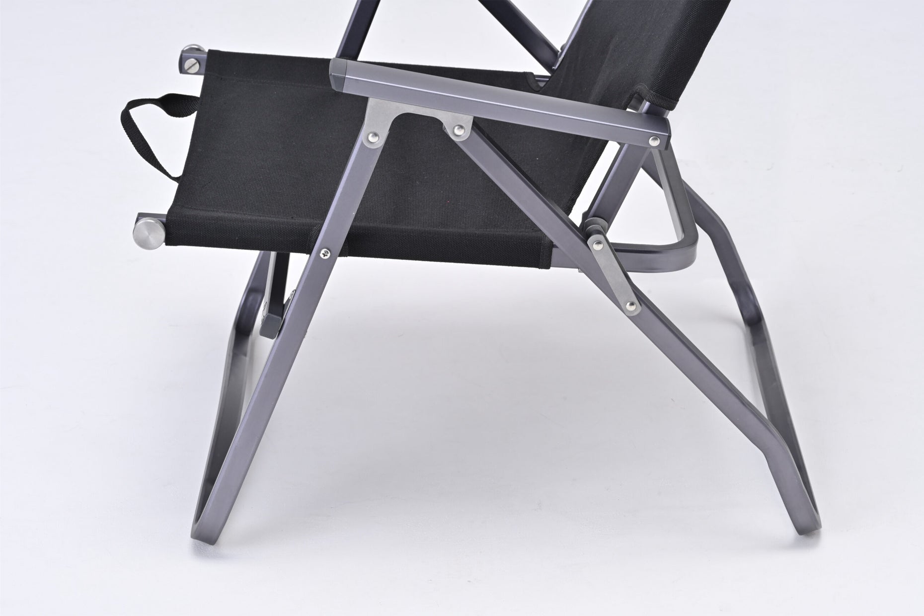 充実の品 テーブル・チェア・ハンモック ZANEARTS LADE CHAIR BLACK 