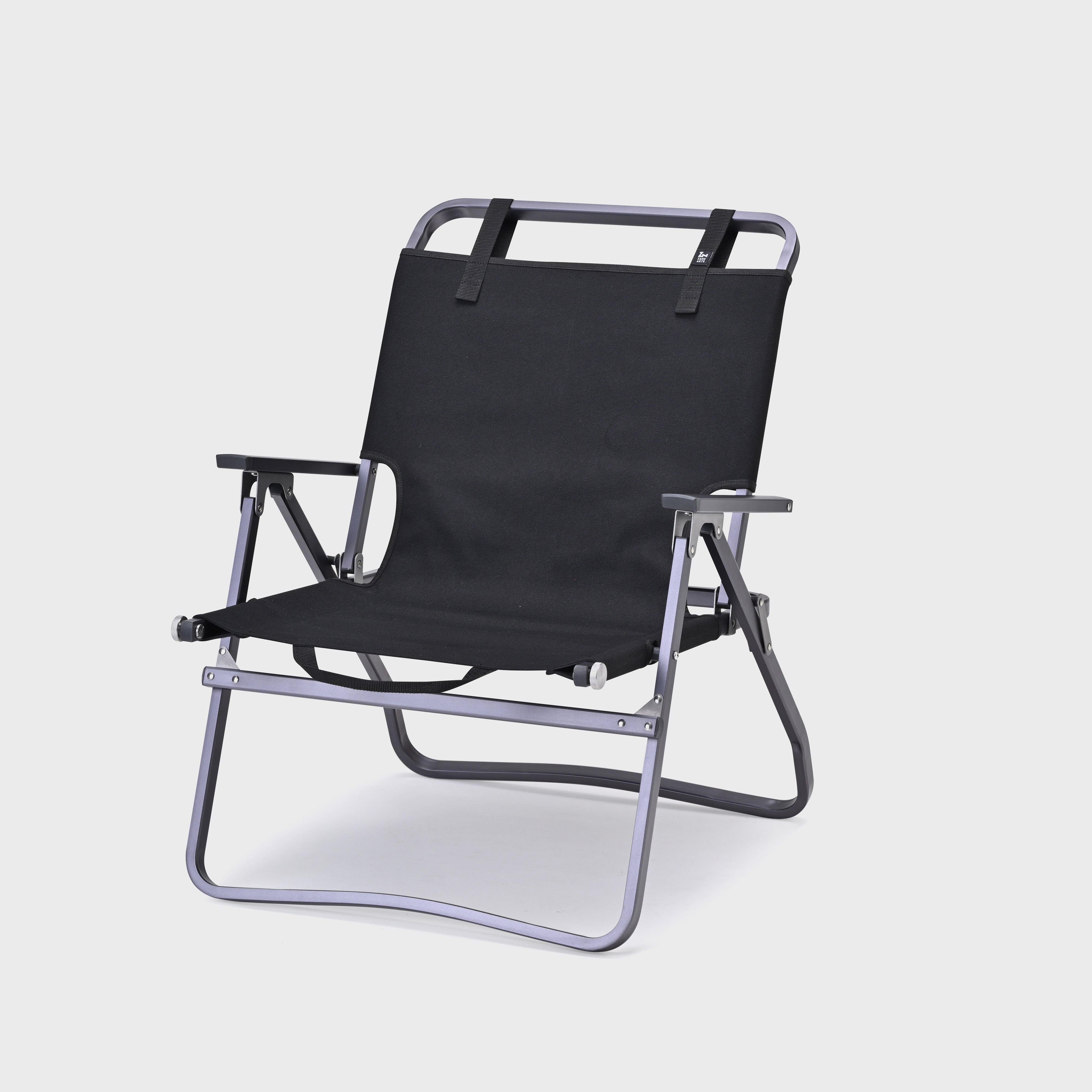 Lade char blackladechair