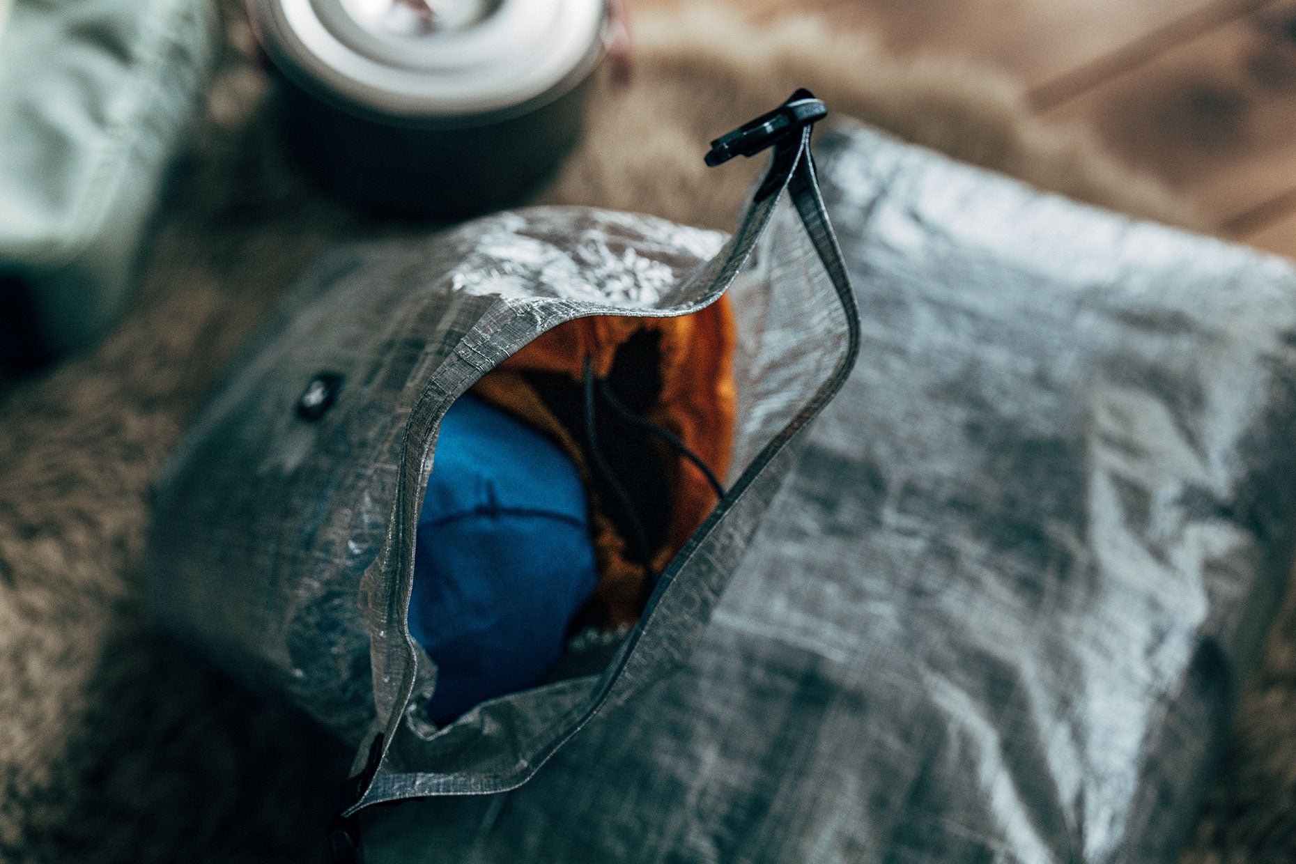 DCF DRY BAG | PRODUCTS | ZANE ARTS