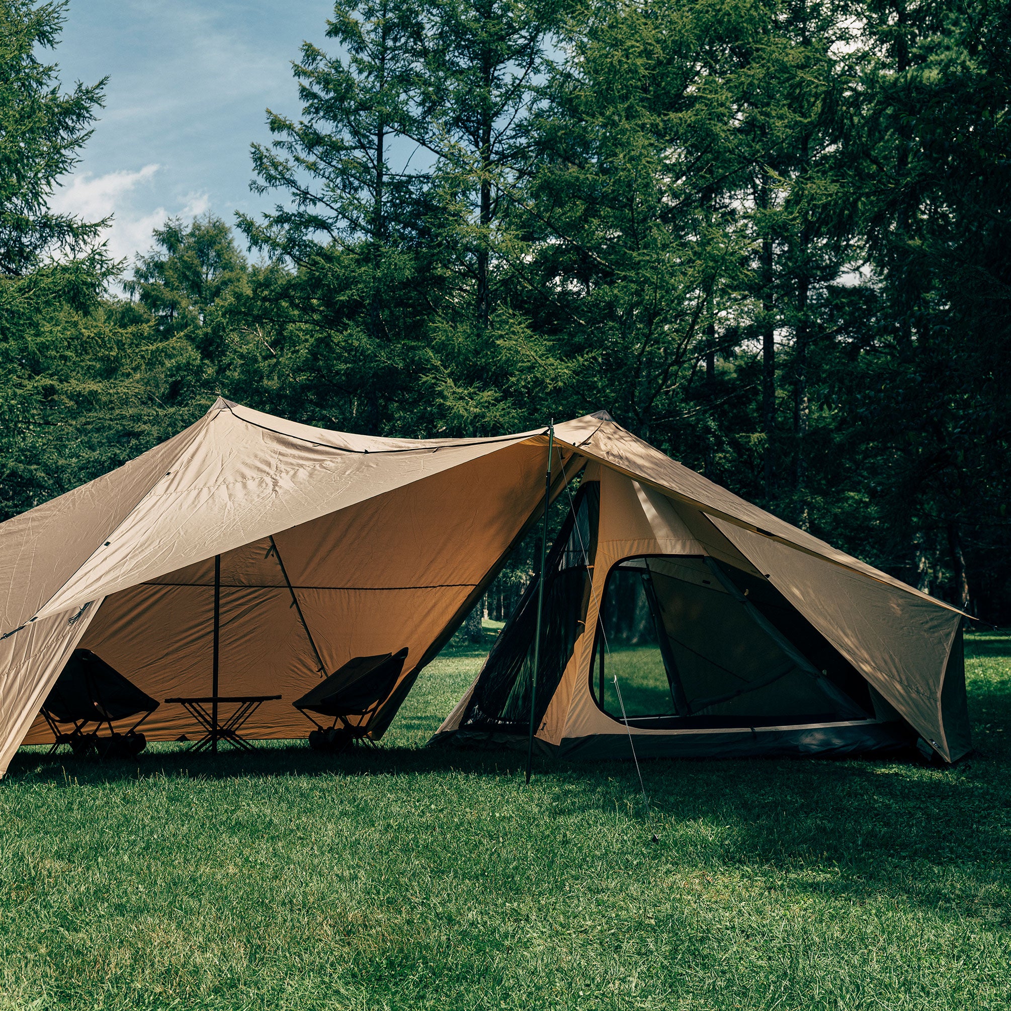 GIGI-2 INNER TENT | PRODUCTS | ZANE ARTS