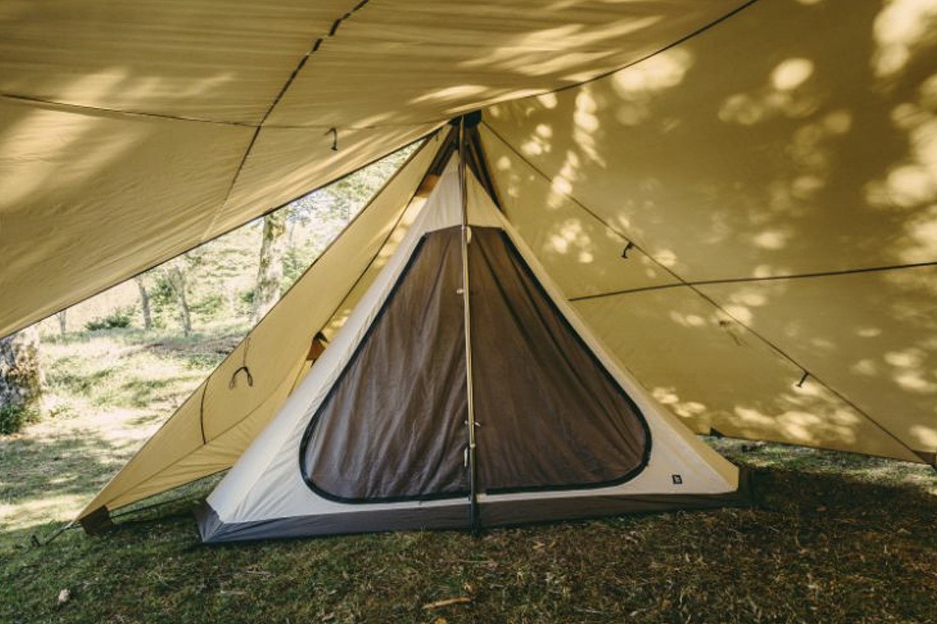 GIGI-1 INNER TENT | PRODUCTS | ZANE ARTS