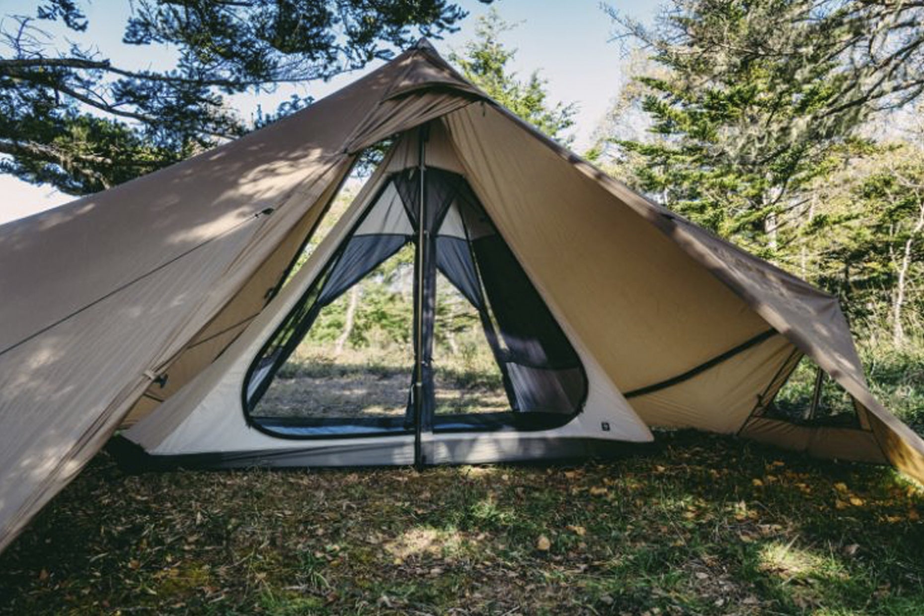 GIGI-1 INNER TENT | PRODUCTS | ZANE ARTS