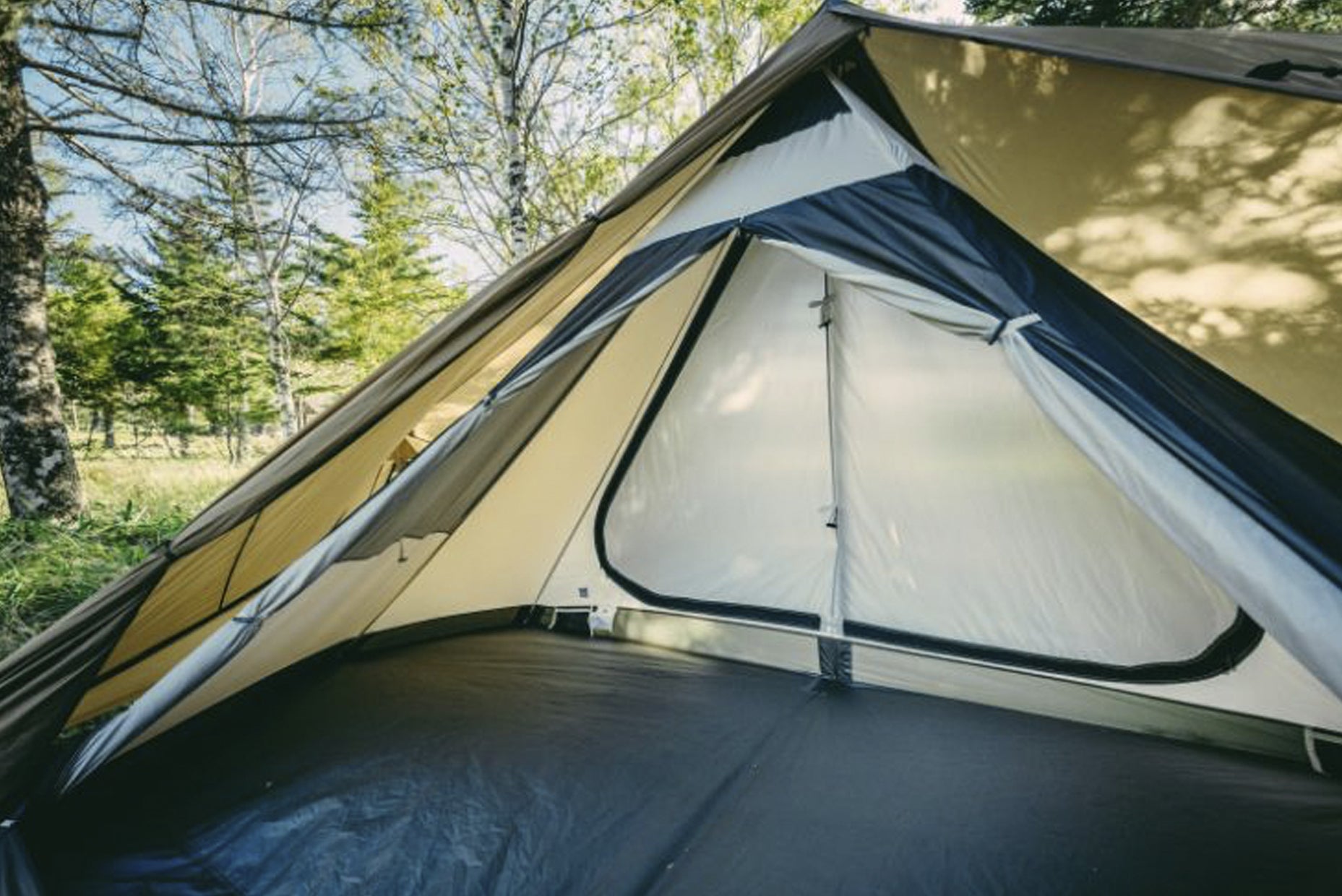 GIGI-1 INNER TENT | PRODUCTS | ZANE ARTS