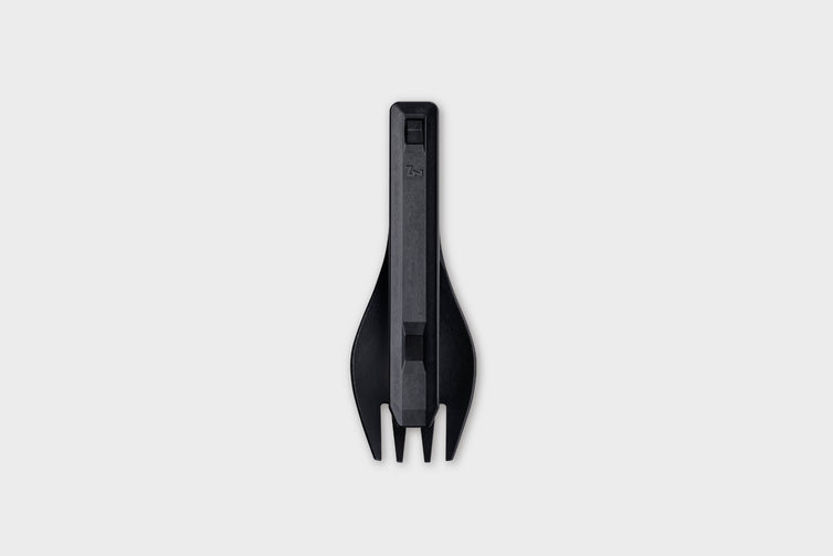 COMPACT ROOBE SPORK BLACK