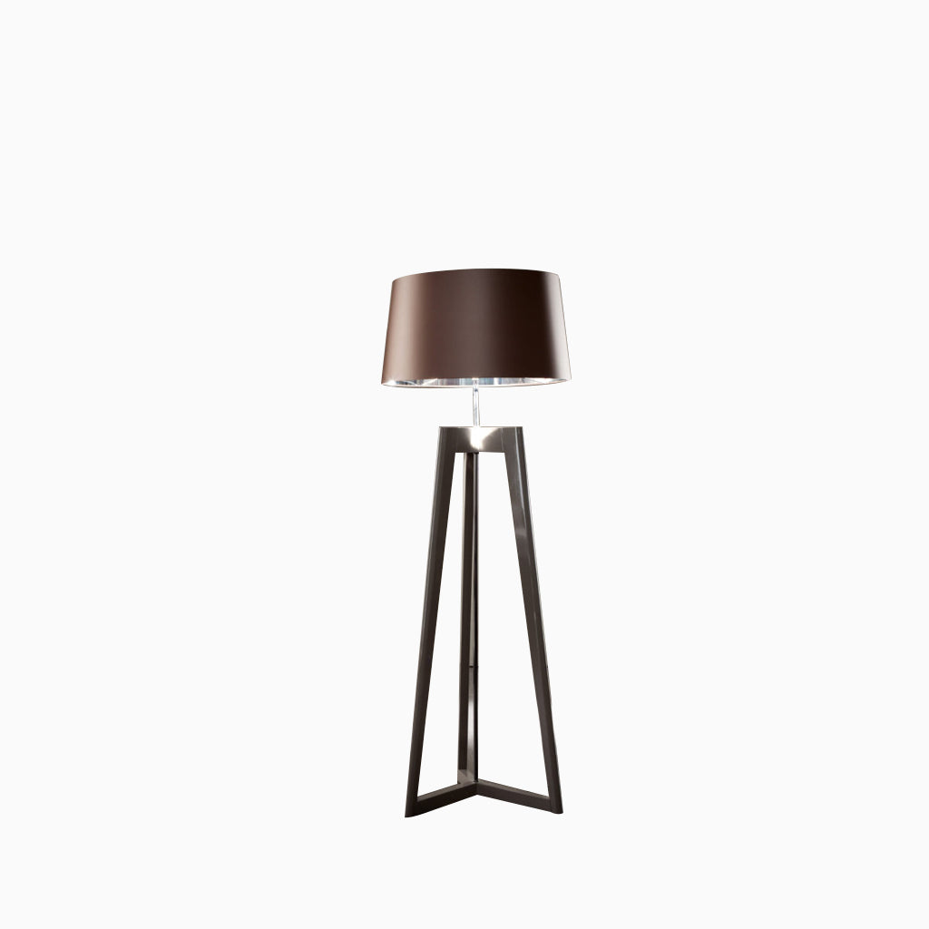 statement floor lamp