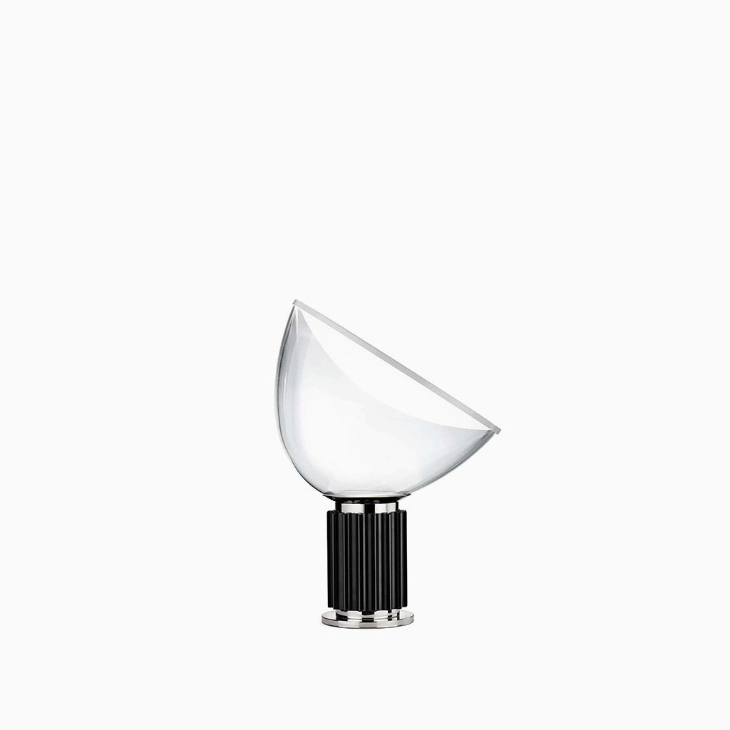 small black table lamp