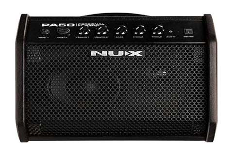 Amplifier Personnal Monitor Nux PA-50